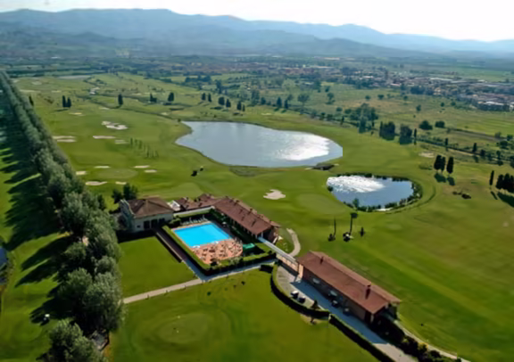 Image Le Pavoniere Golf Club